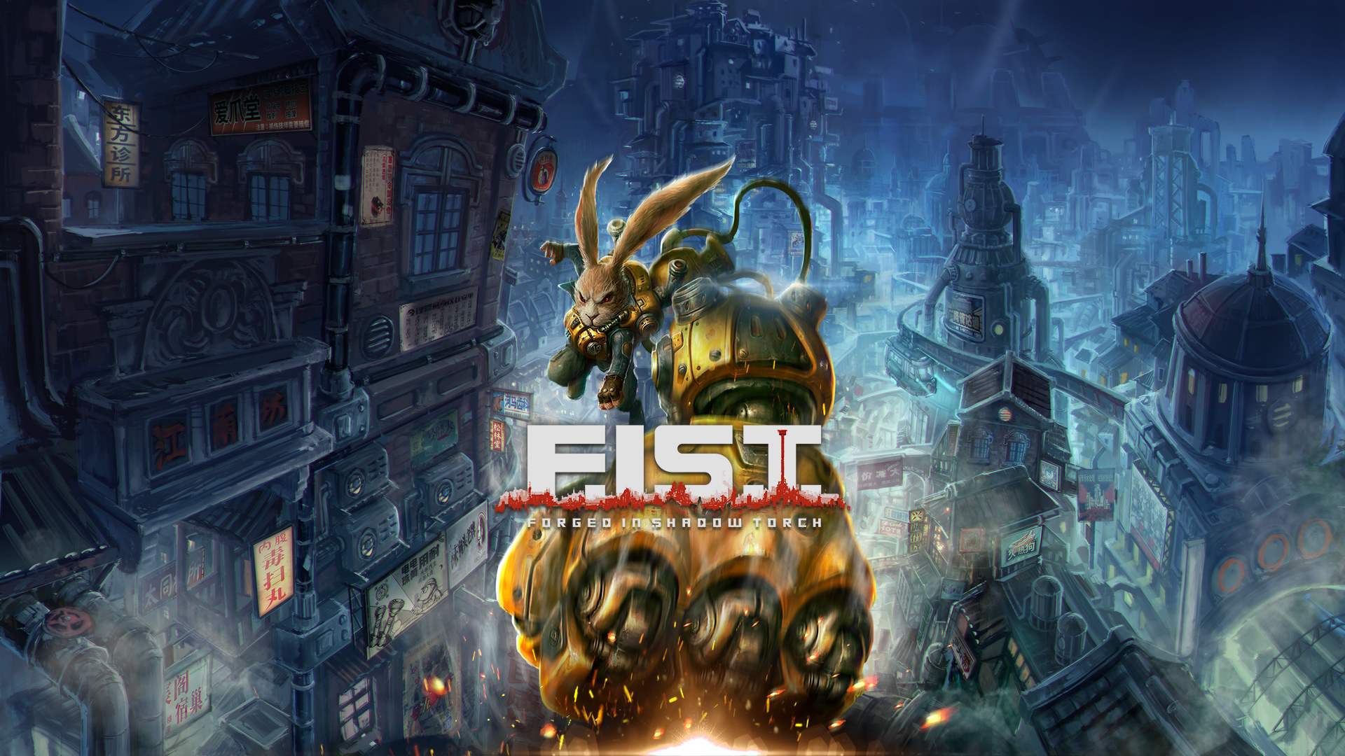 F.I.S.T.: Forged In Shadow Torch for Nintendo Switch - Nintendo