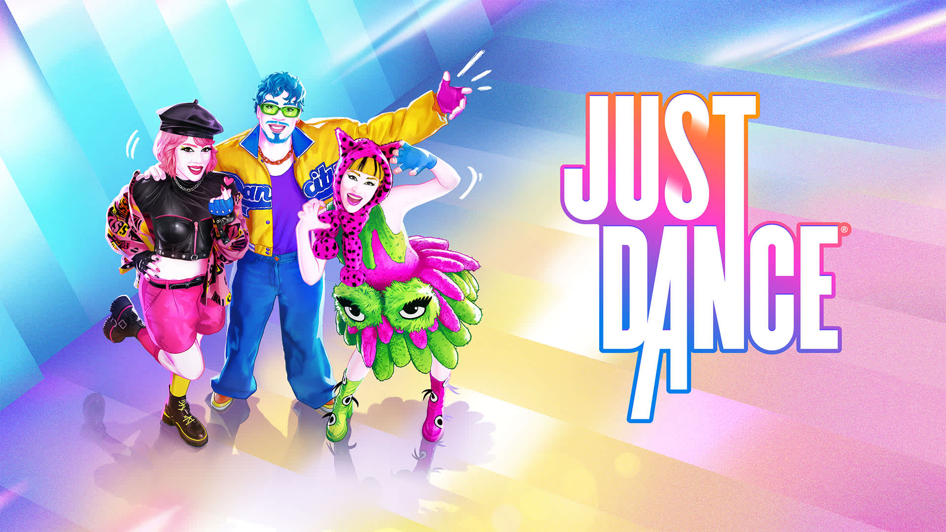 Just Dance Free Experience for Nintendo Switch - Nintendo Official