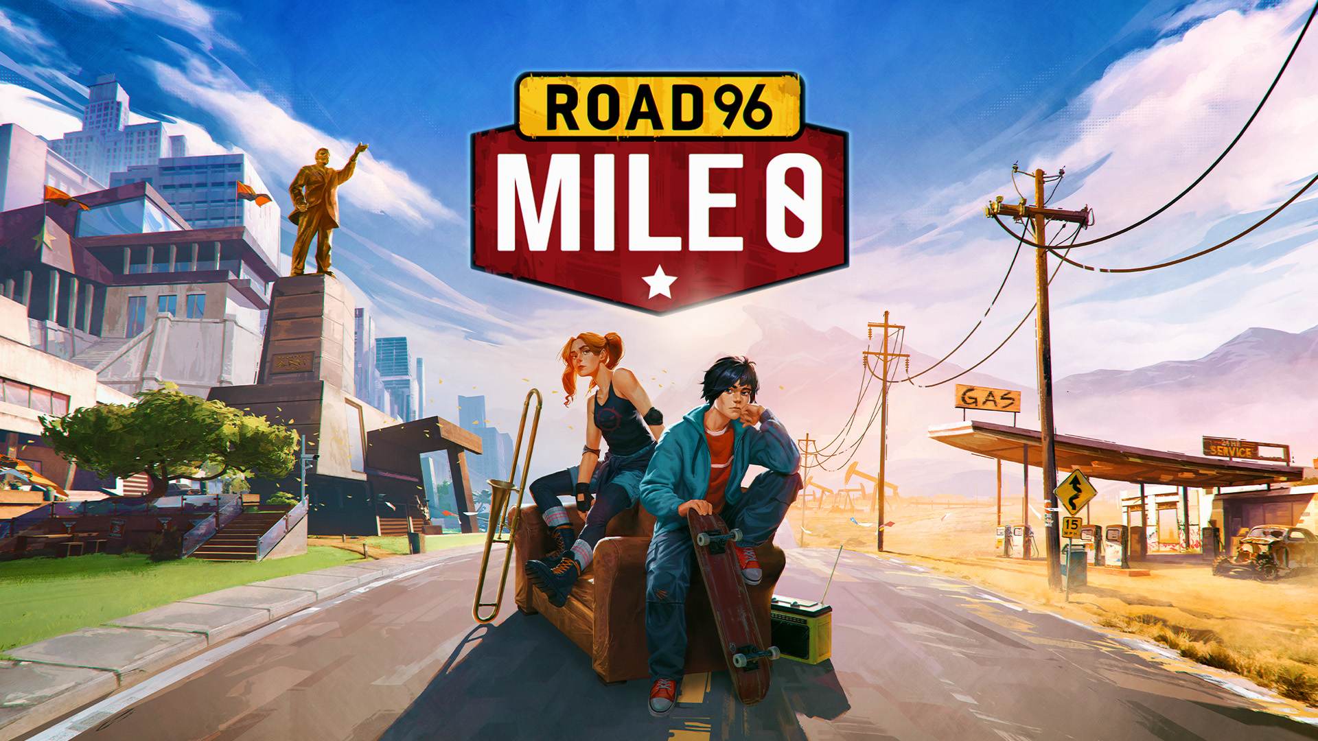 Road 96: Mile 0 for Nintendo Switch - Nintendo Official Site