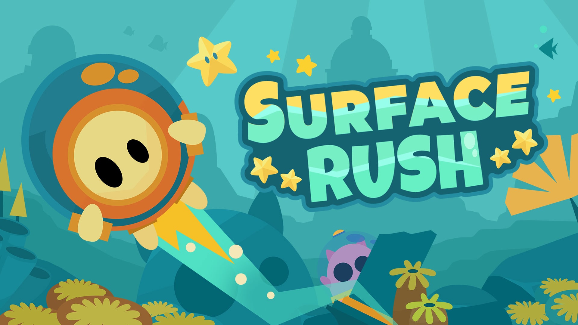 Surface Rush for Nintendo Switch - Nintendo Official Site
