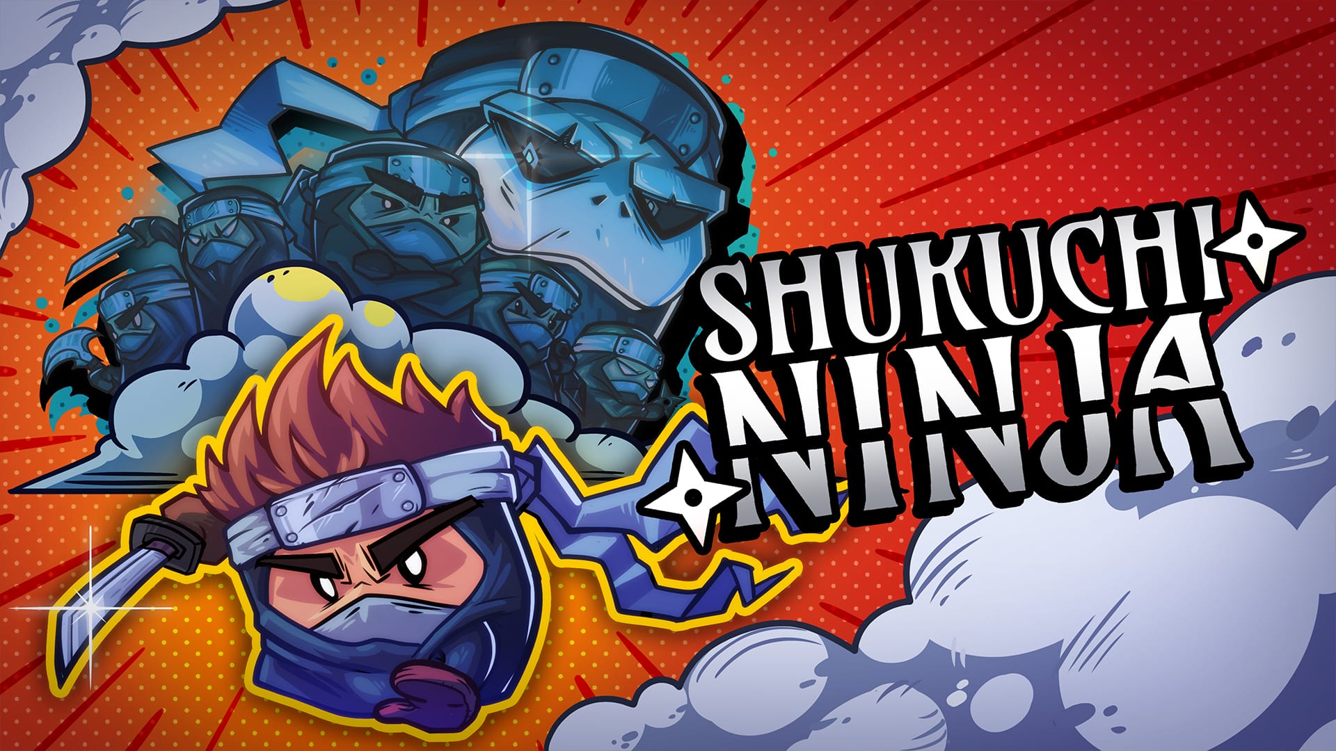 Shukuchi Ninja para Nintendo Switch - Site Oficial da Nintendo