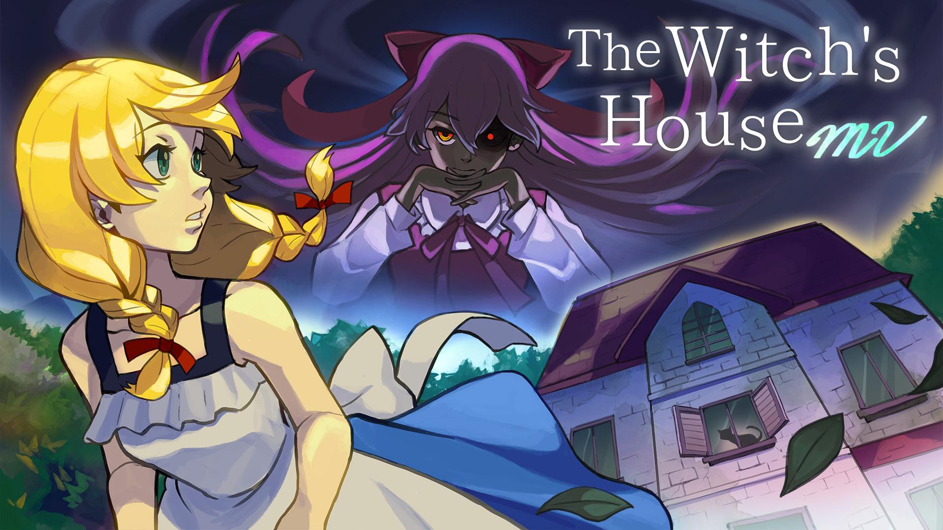 Artwork for The Witch's House MV
