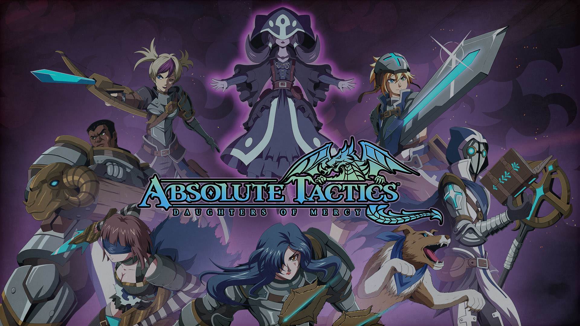 マーシーの娘達【switch】 Tactics: 【新品未開封】Absolute