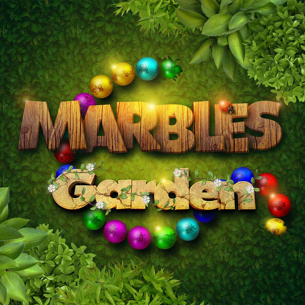 Copertina di Marbles Garden