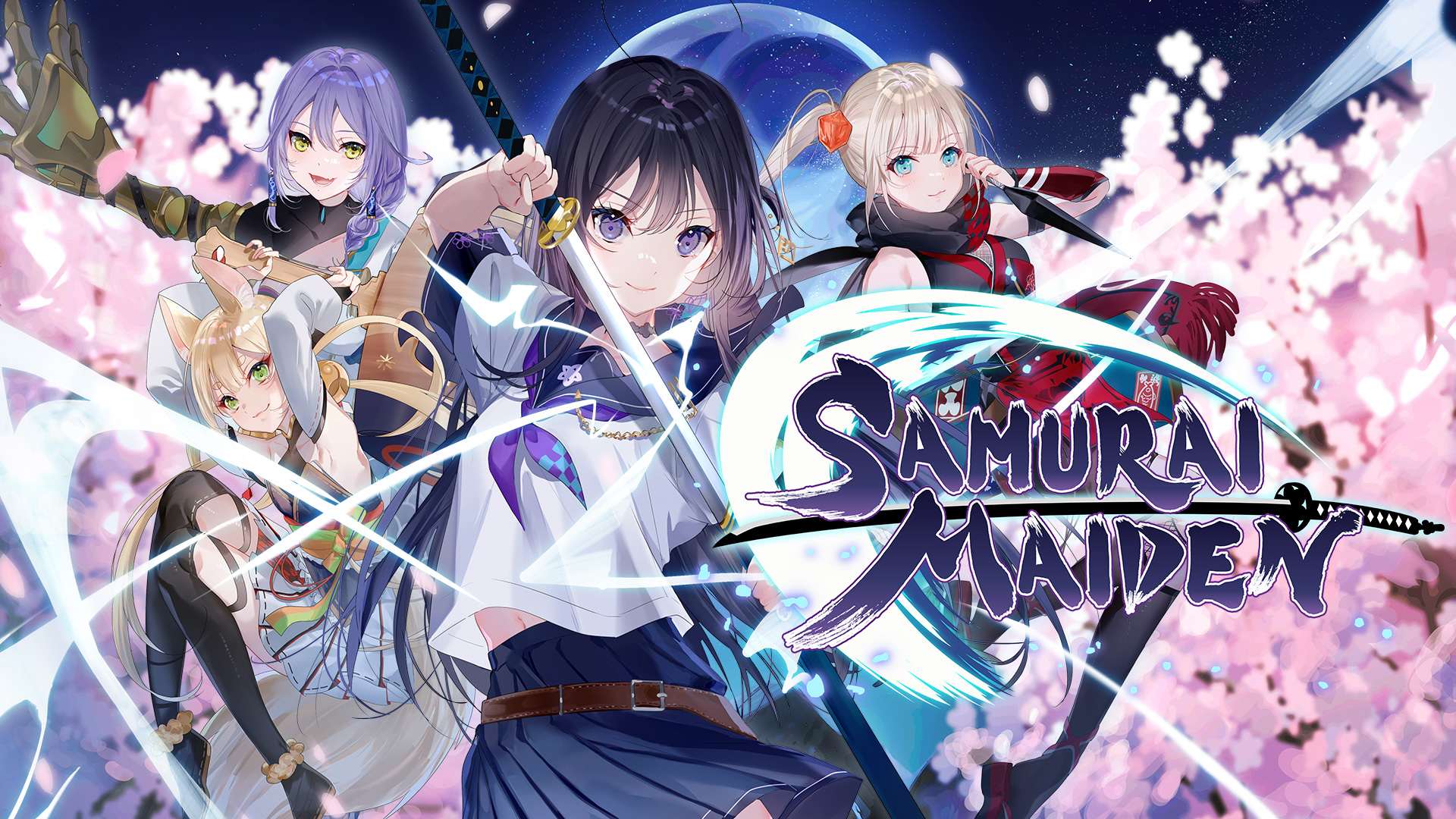 暗*卿様 Nintendo Switch SAMURAI MAIDEN para Nintendo Switch - Site Oficial da Nintendo