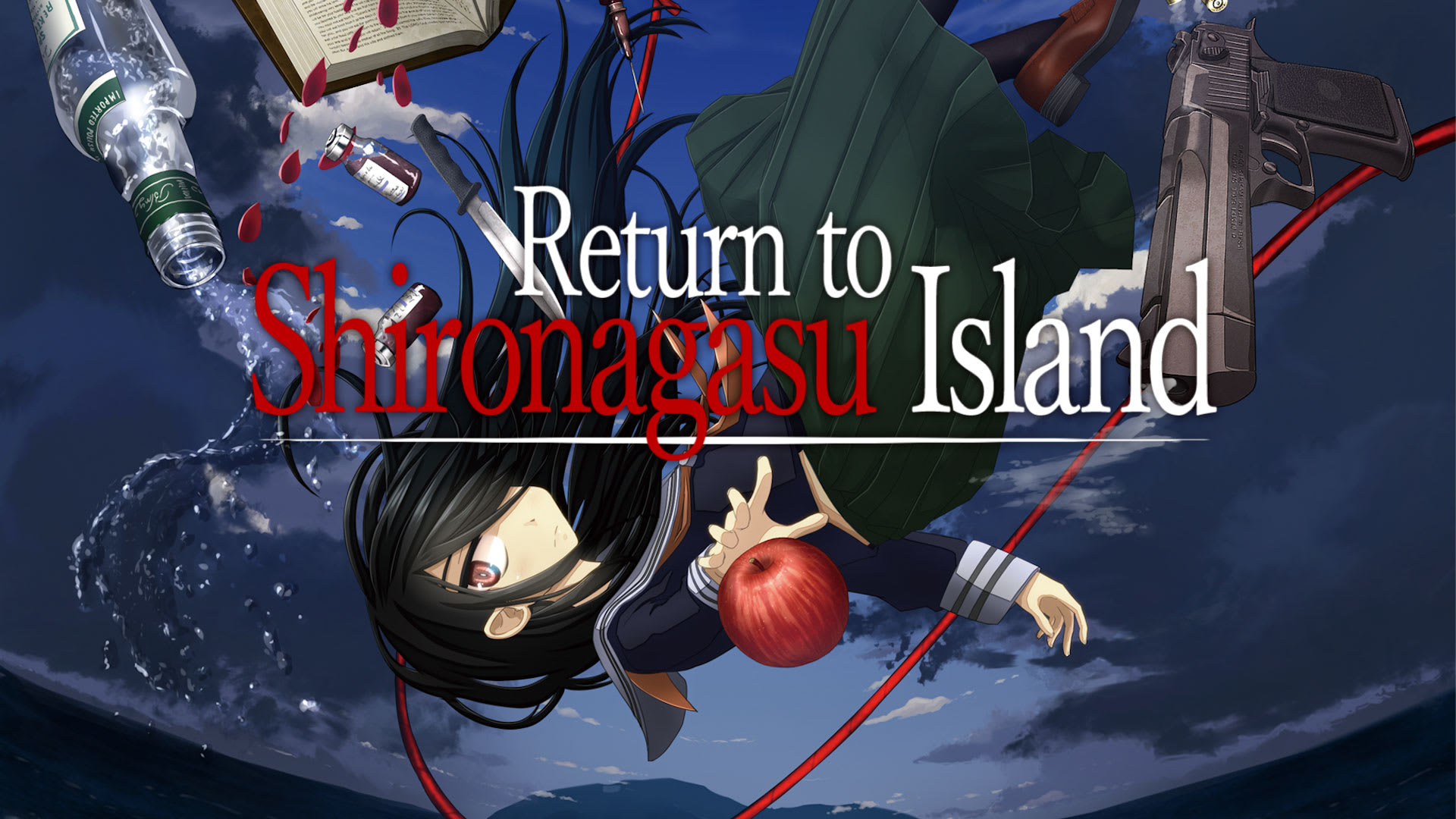 Return to Shironagasu Island for Nintendo Switch - Nintendo