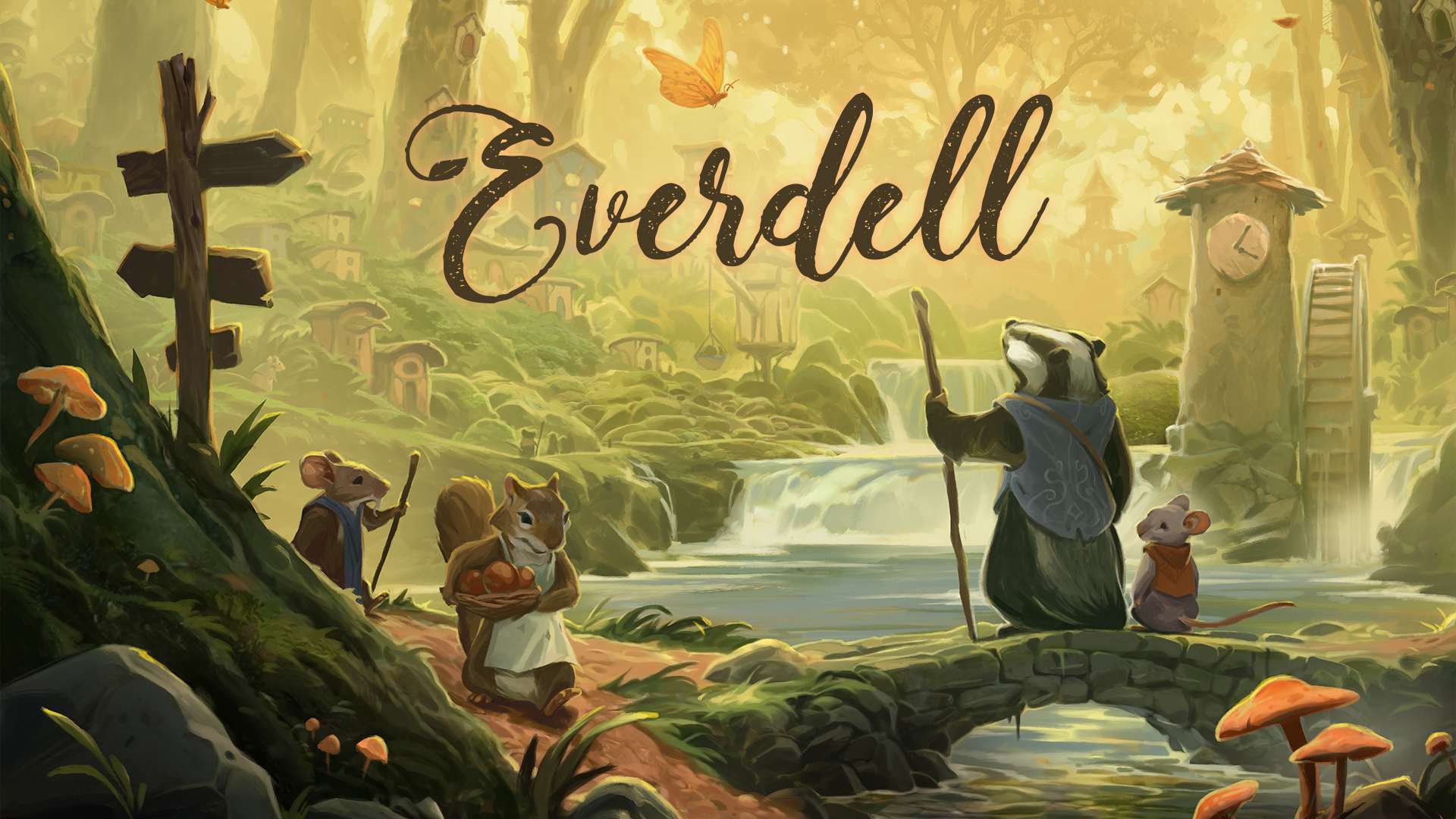 Arte de Everdell