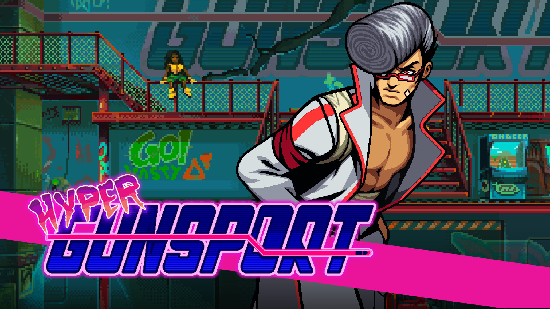 Nintendo Switch Hyper Gunsport - Switch Gunsport Hyper - Switch Switch Nintendo