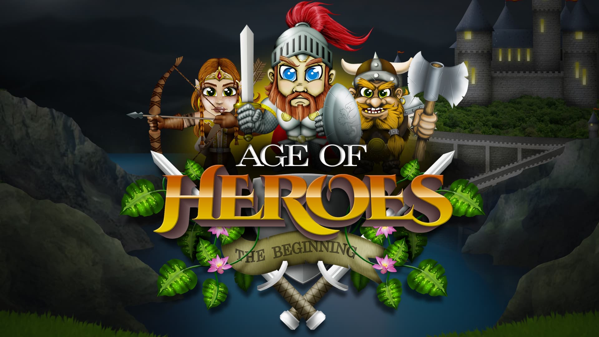 age of 7点セット heroes