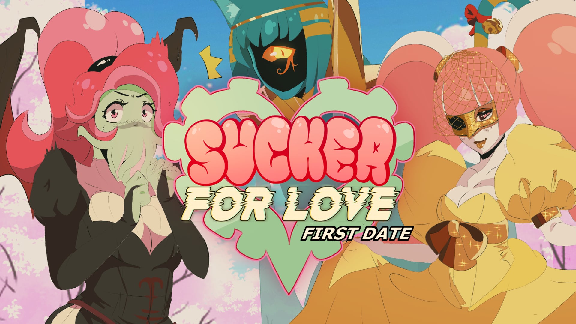 Arte de Sucker for Love: First Date