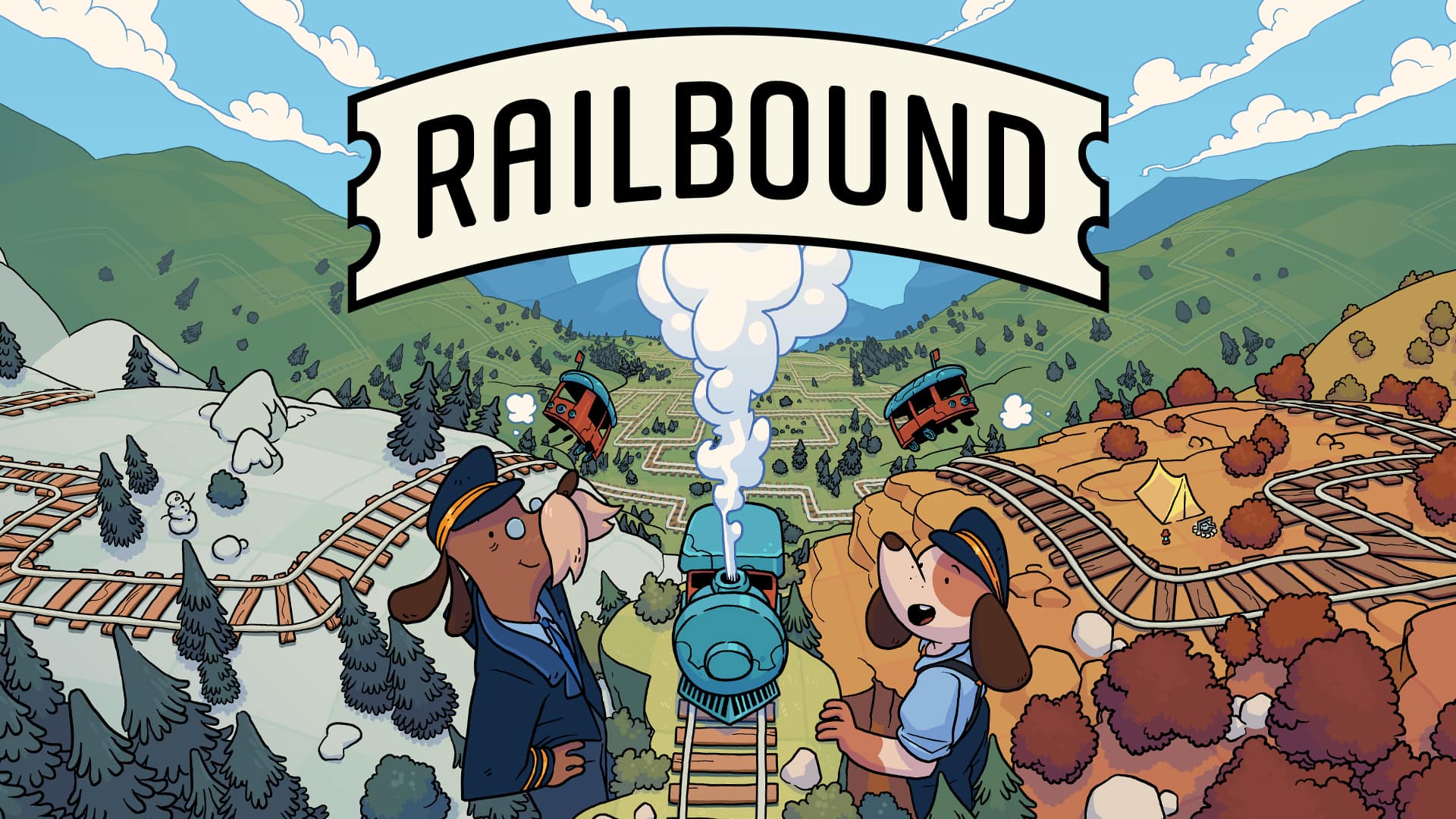 Railbound for Nintendo Switch - Nintendo Official Site