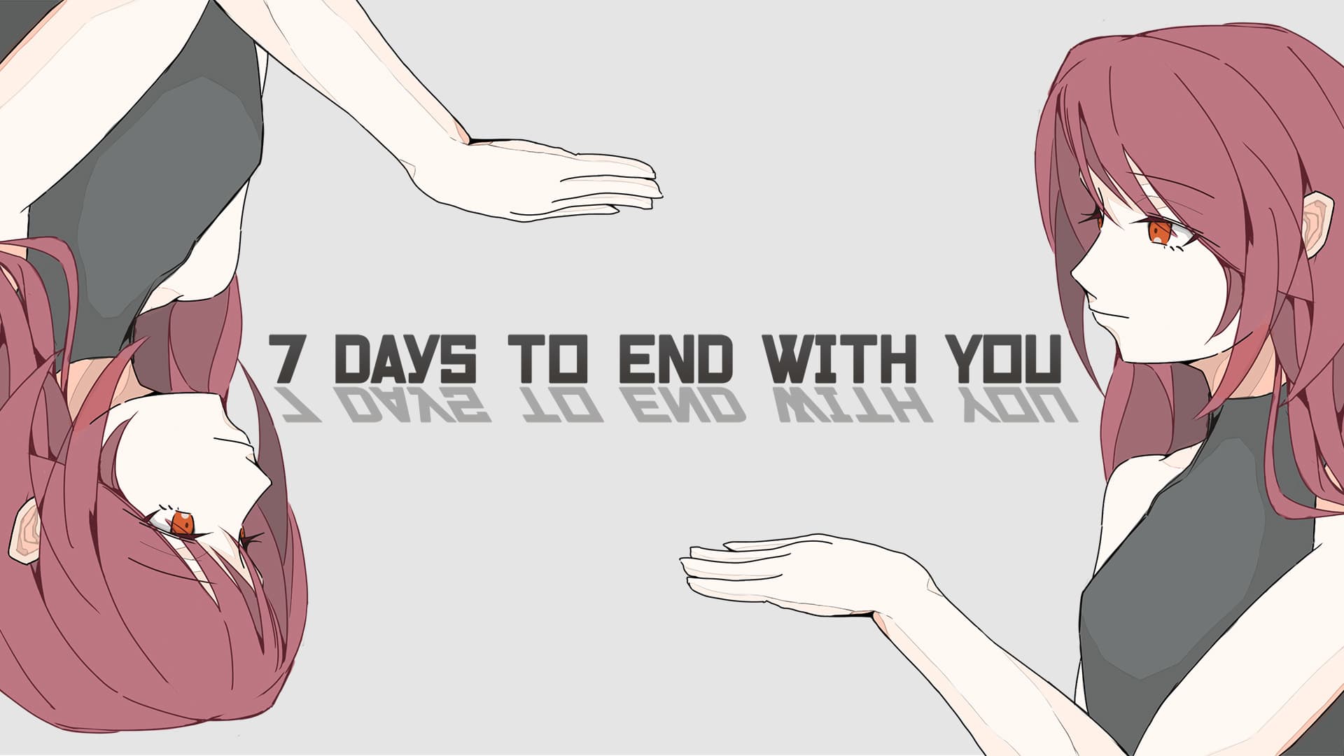 Arte de 7 Days to End with You