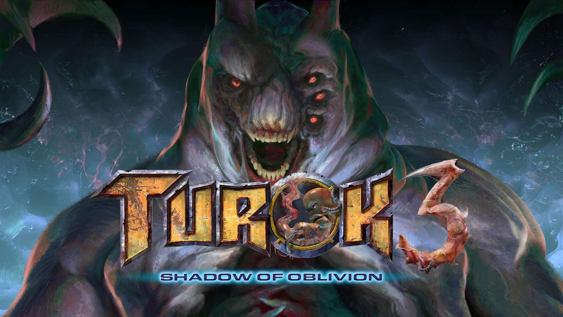 テュロック3 Turok 3 Shadow of Oblivion switch Turok 3: Shadow of Oblivion Remastered for Nintendo Switch