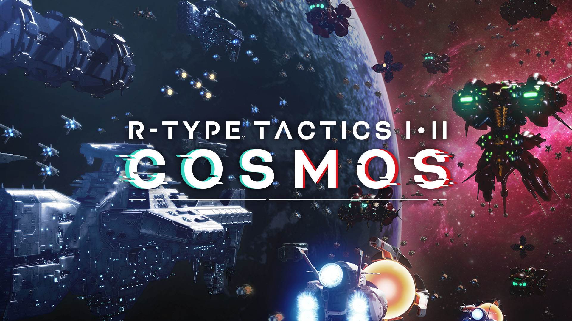 R-Type Tactics I • II Cosmos for Nintendo Switch - Nintendo