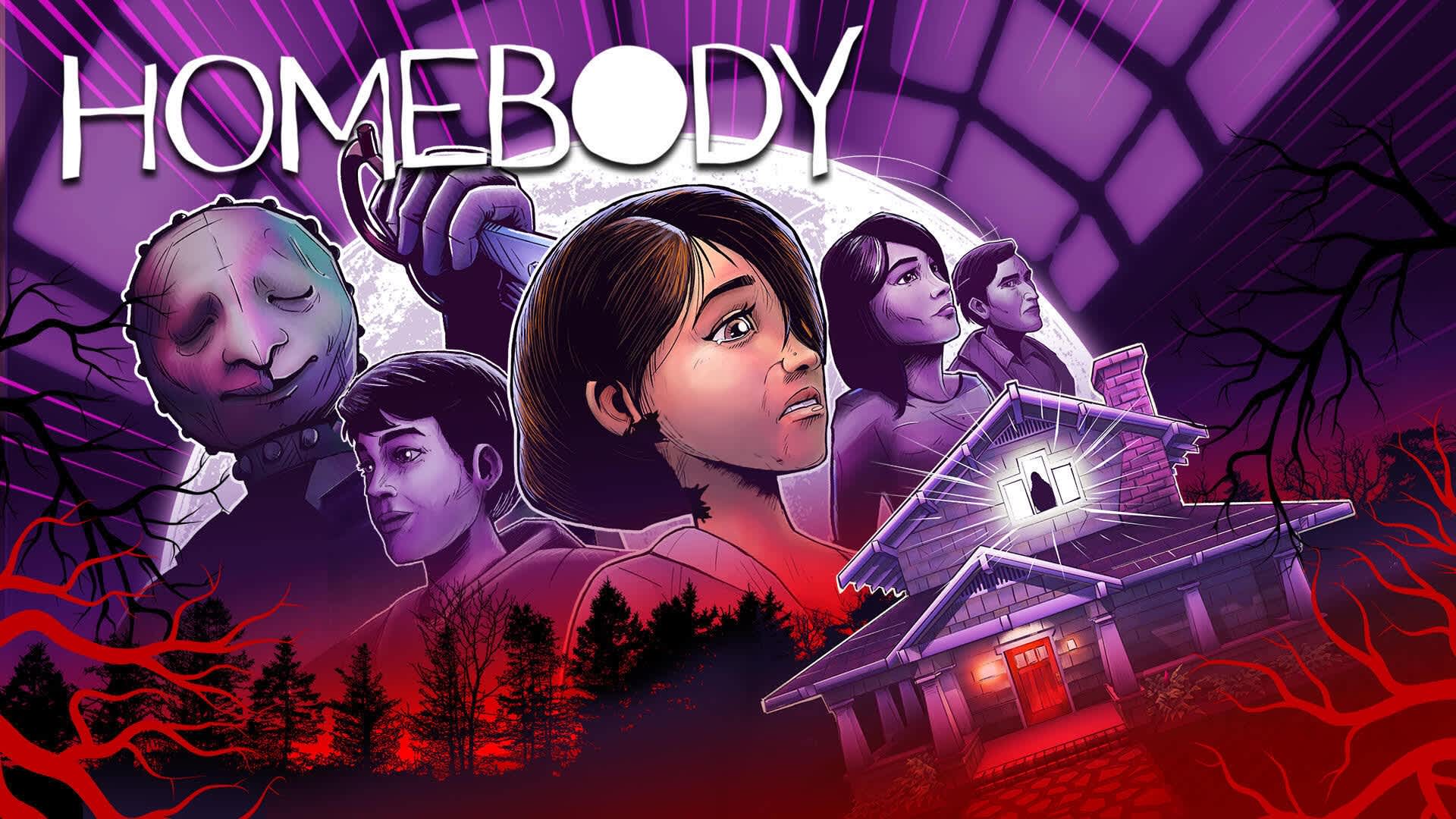 Homebody for Nintendo Switch - Nintendo Official Site