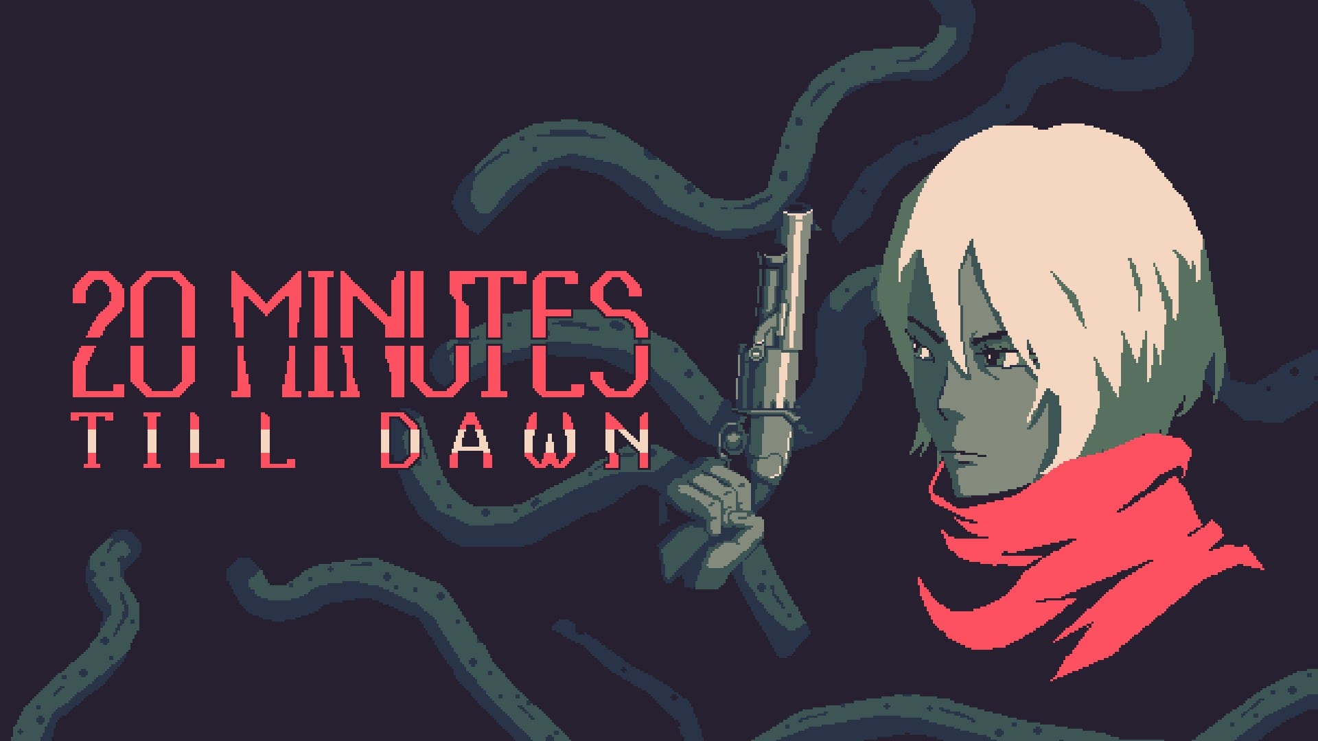 Arte de 20 Minutes Till Dawn