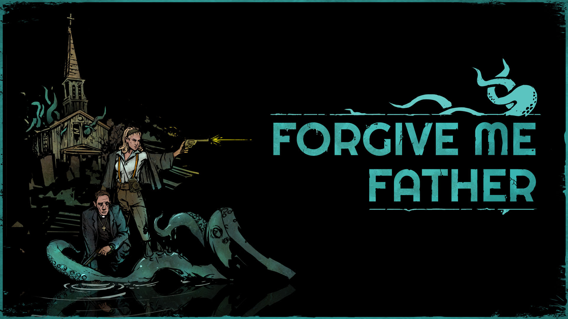 Arte de Forgive Me Father