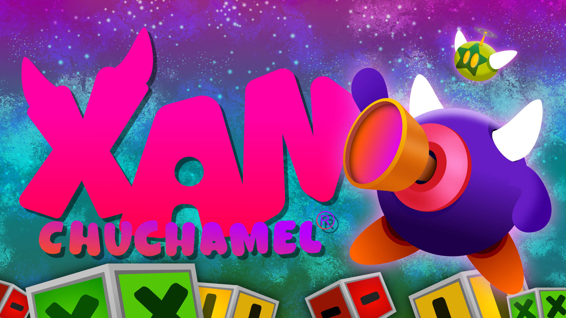 Xanchuchamel for Nintendo Switch - Nintendo Official Site