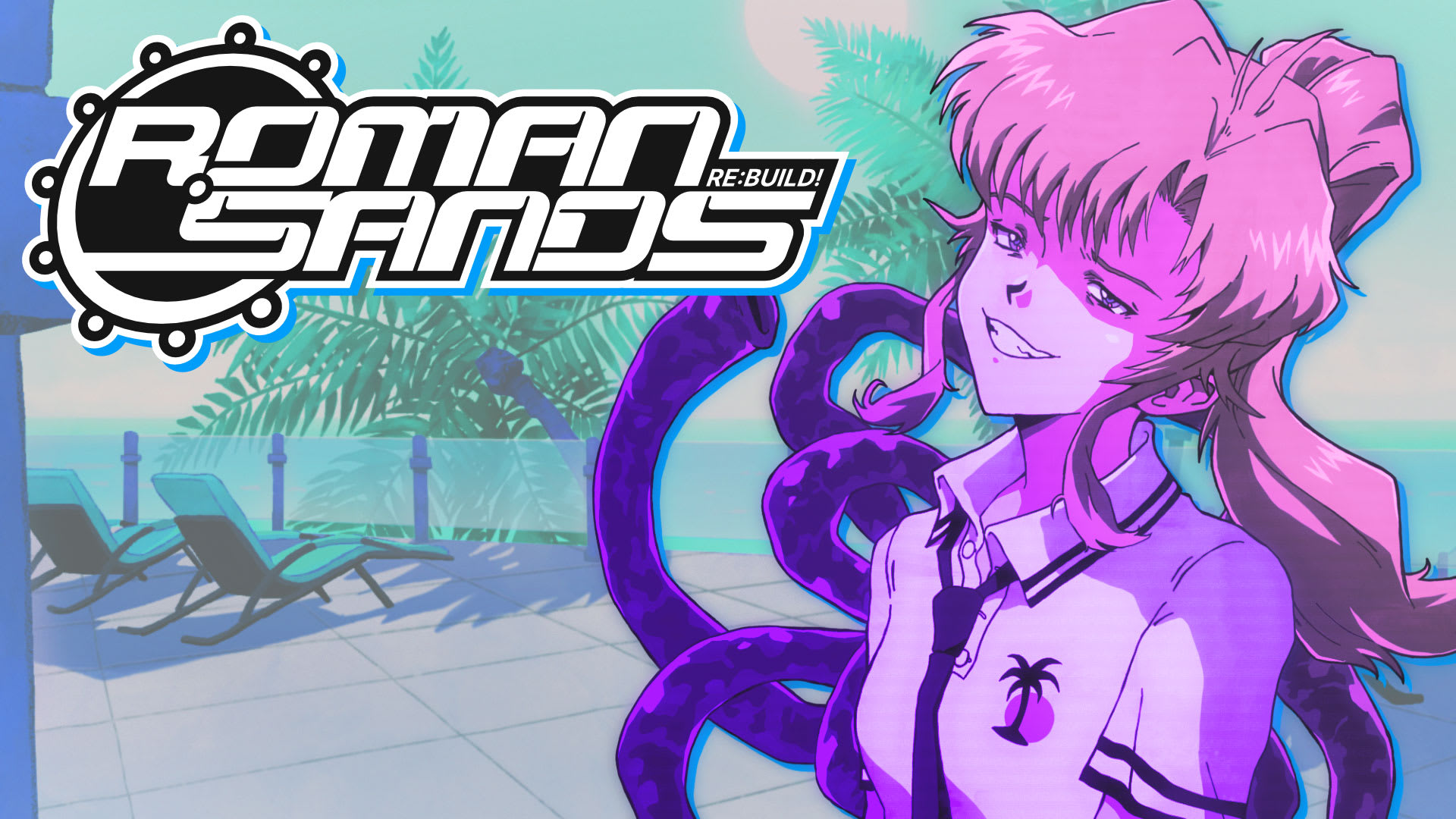 Roman Sands RE:Build & Paratopic: Overdub - Release Date Announcement Trailer video thumbnail
