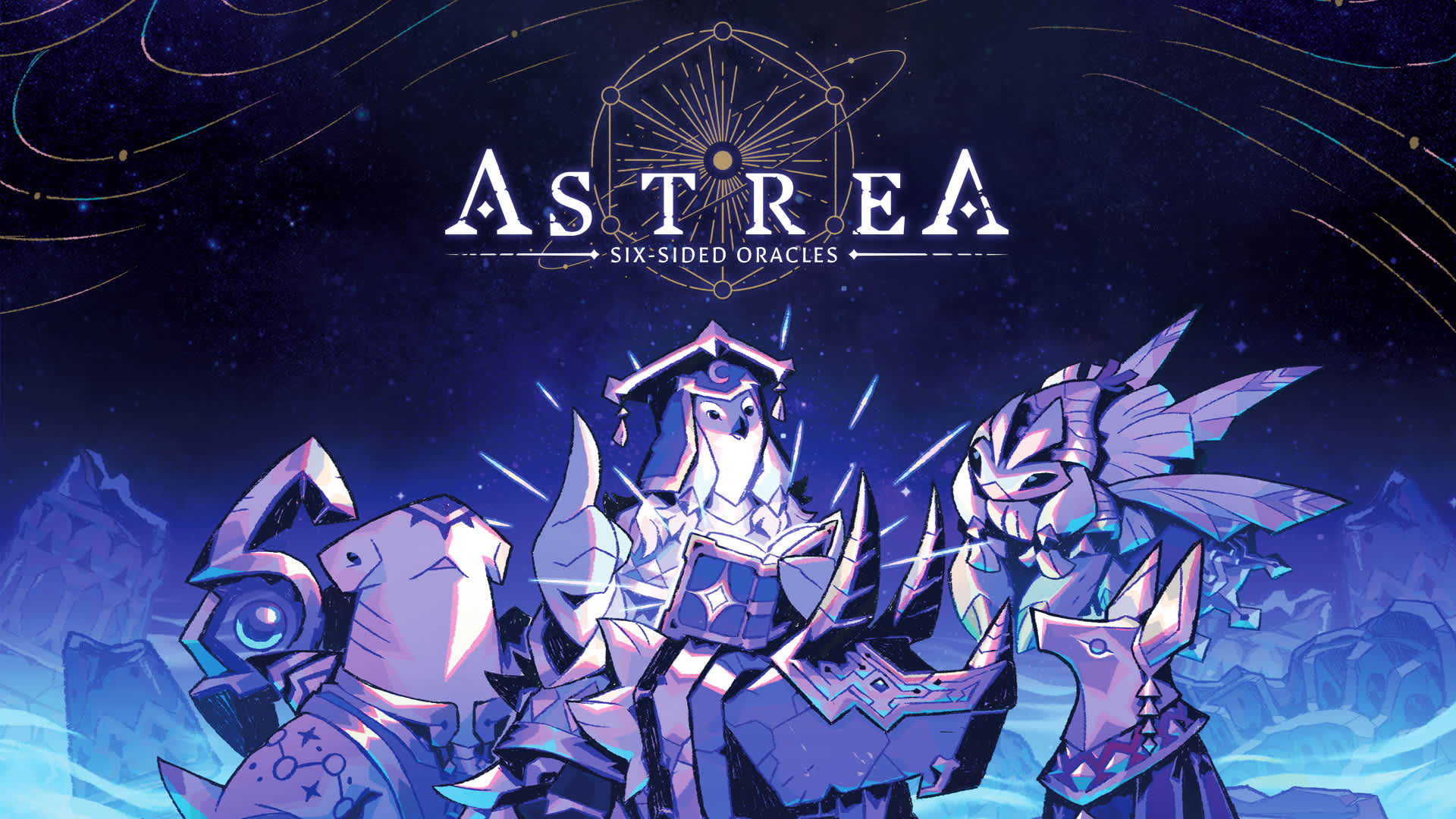 Arte de Astrea: Six-Sided Oracles