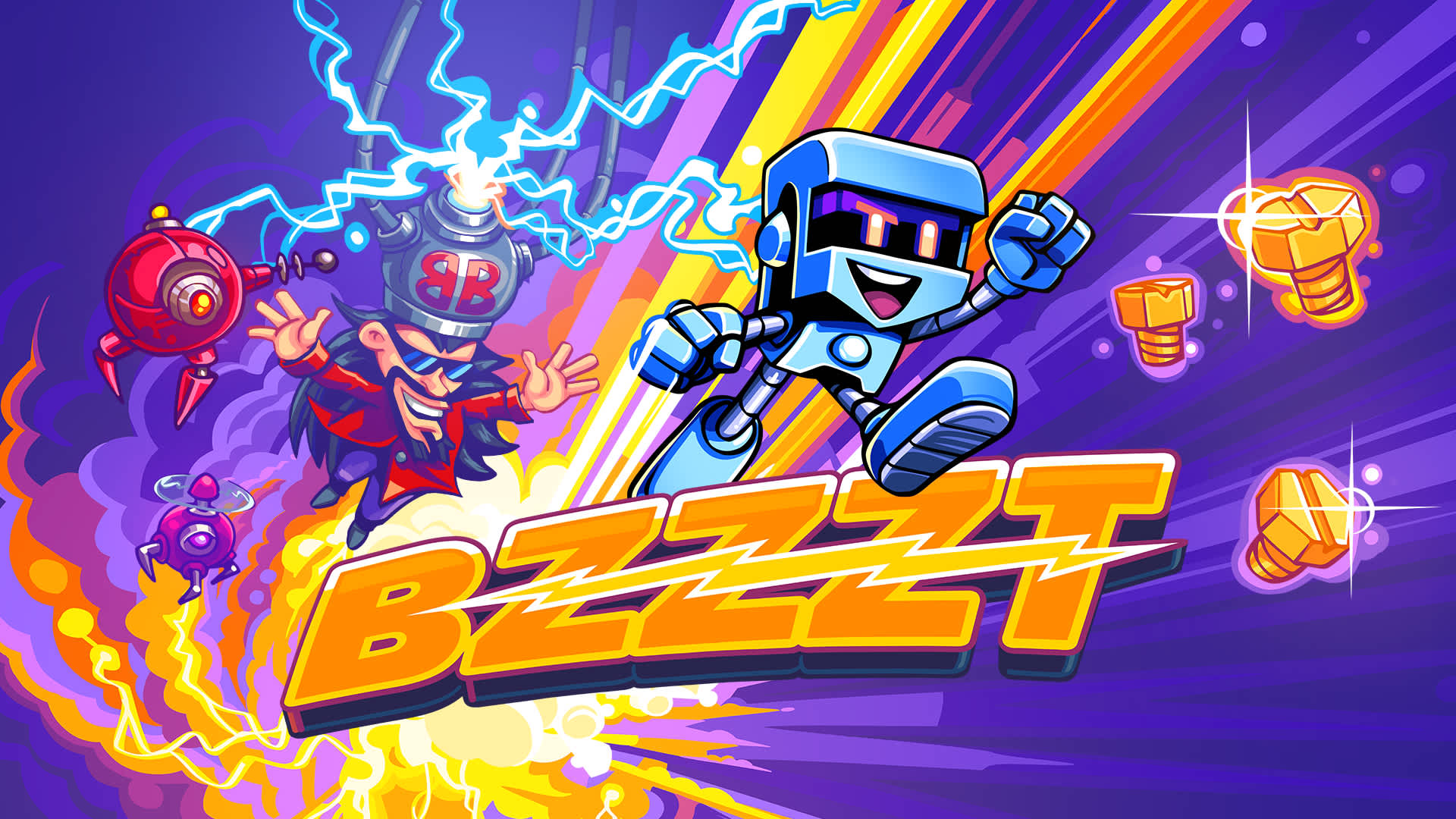 ゲームキャラクター baystarz BZZZT for Nintendo Switch - Nintendo Official Site for Canada
