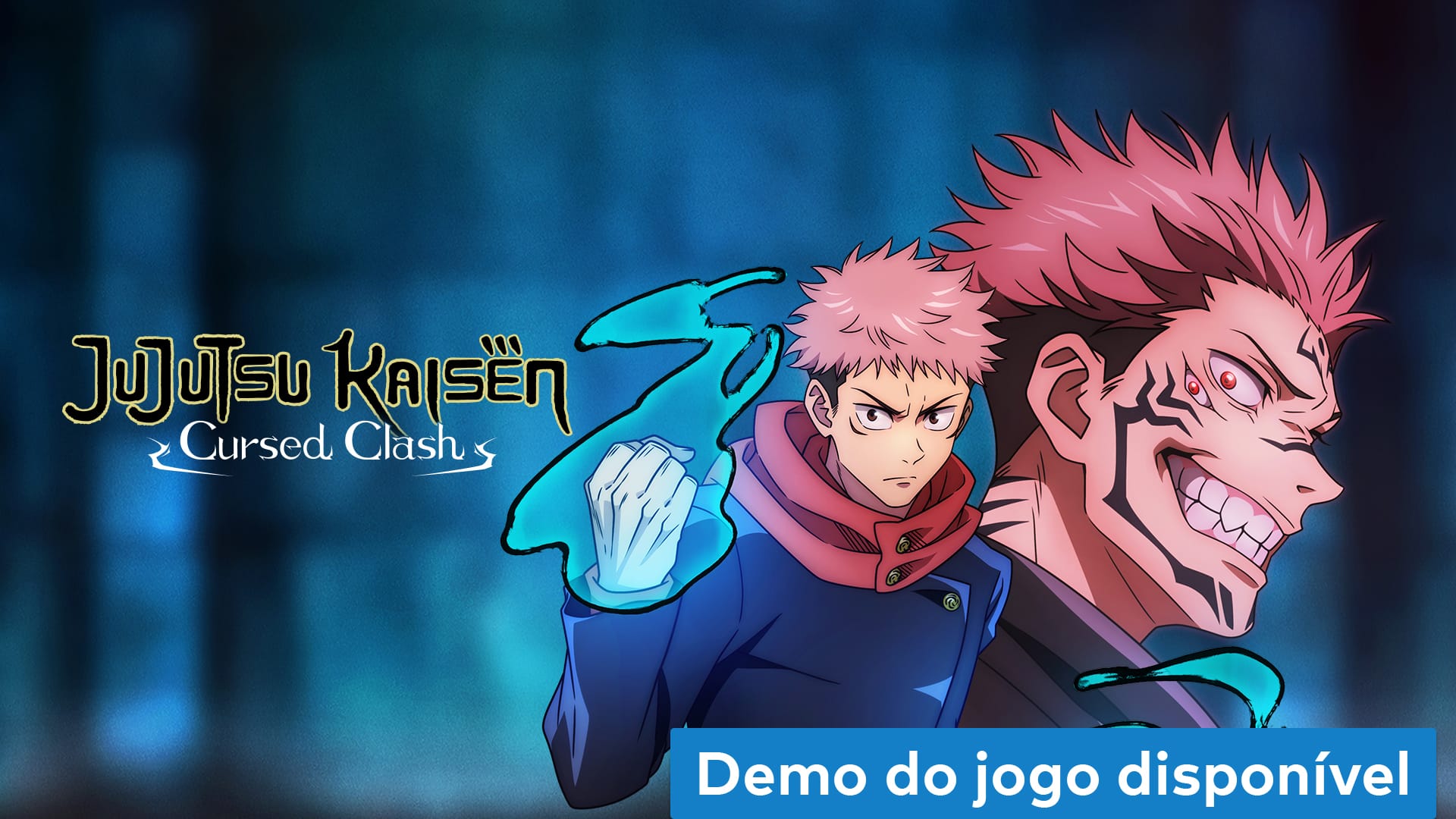 Nintendo Switch Itadori Jujutsu Kaisen Cursed Clash para Nintendo Switch - Site Oficial da