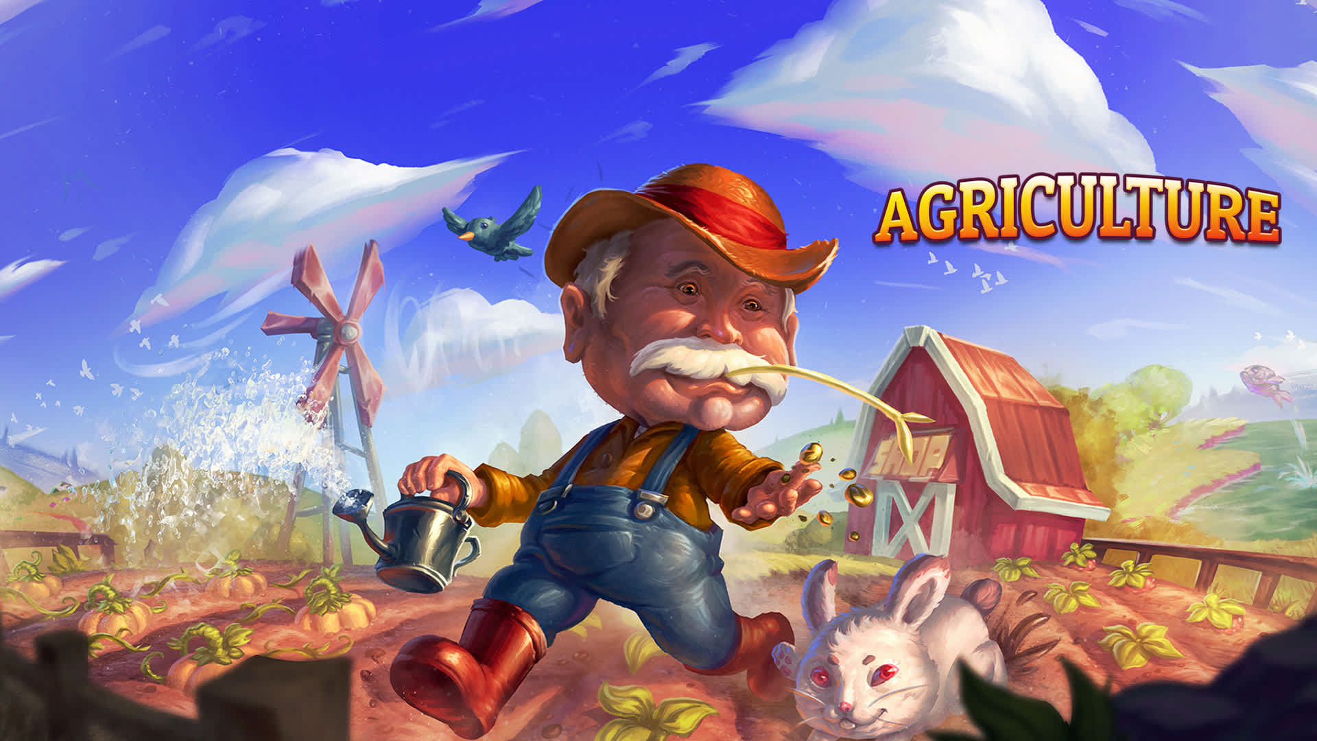 Agriculture for Nintendo Switch - Nintendo Official Site