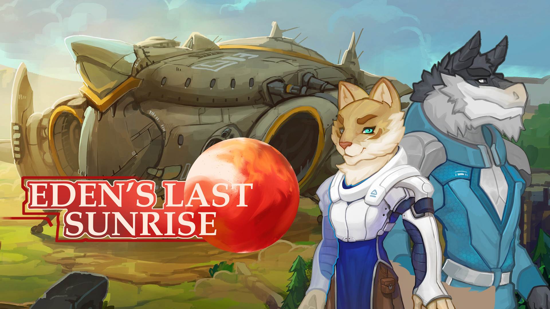 Eden's Last Sunrise for Nintendo Switch - Nintendo Official Site