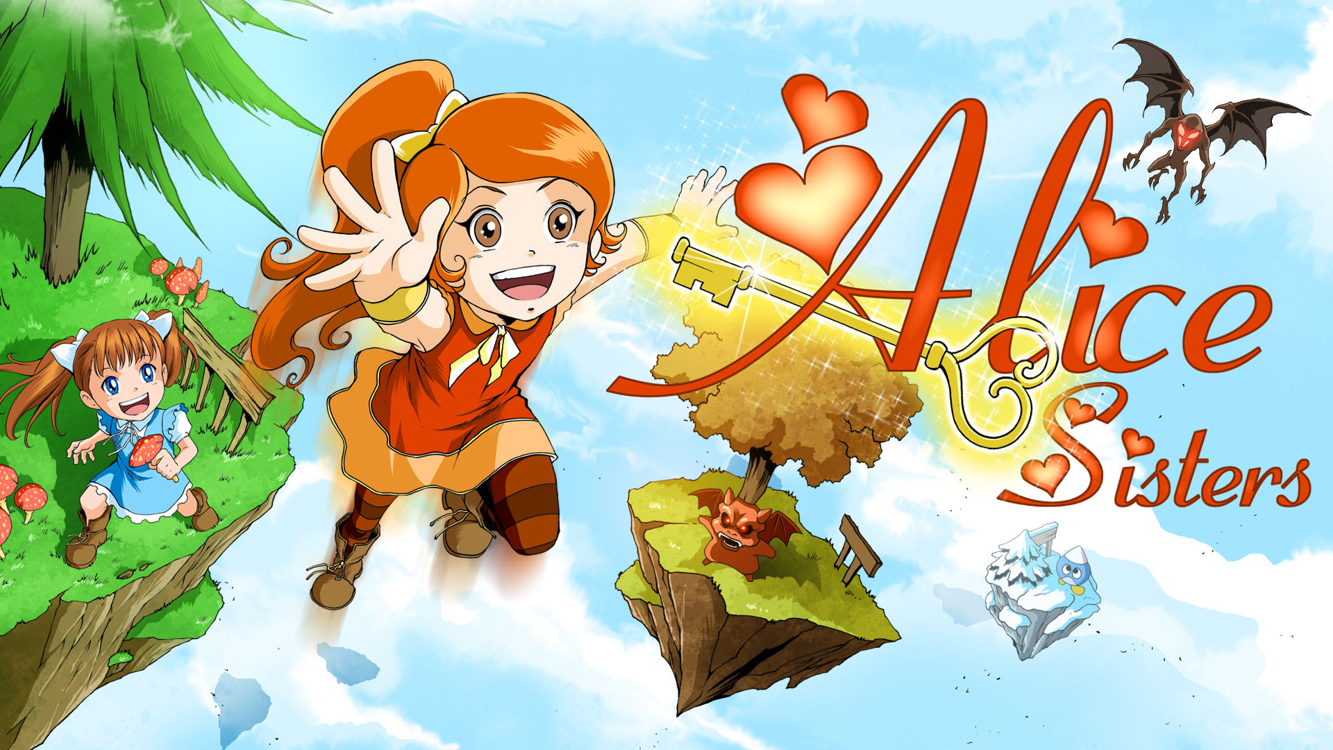 Alice Sisters for Nintendo Switch - Nintendo Official Site