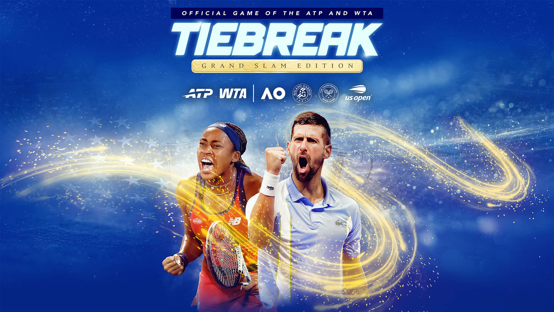 Artwork for TIEBREAK – GRAND SLAM EDITION
