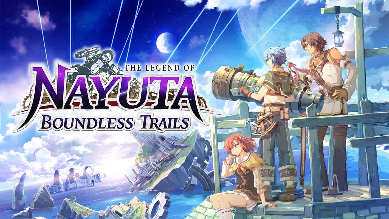 The Legend of Nayuta: Boundless Trails | Deku Deals