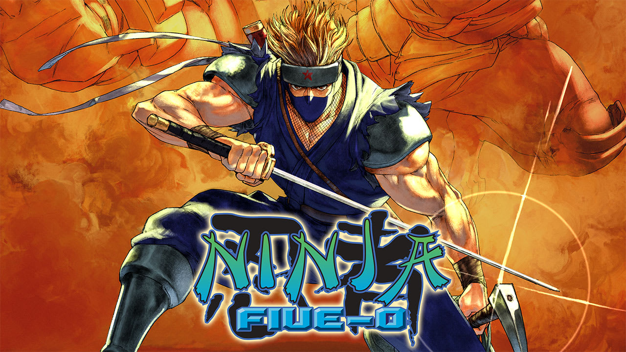 Ninja Five-O | Deku Deals