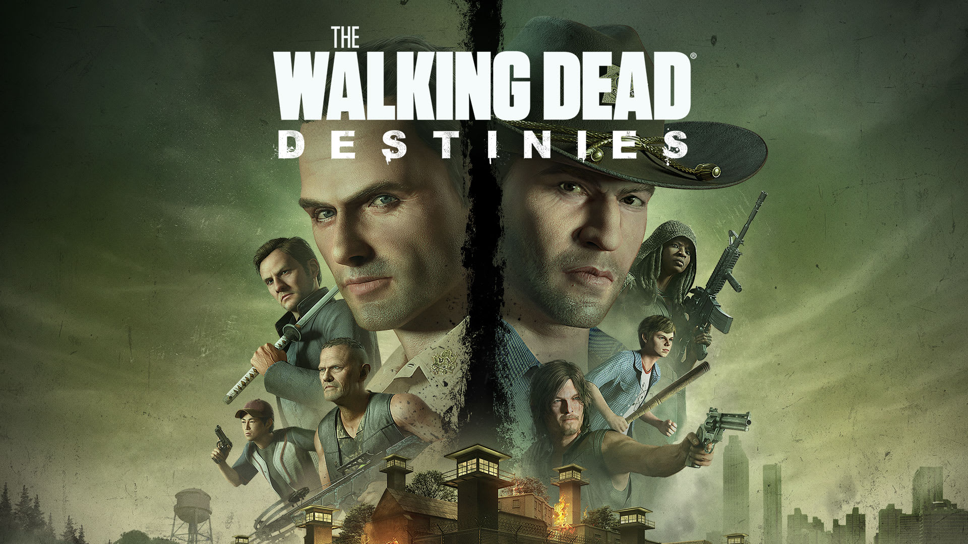The Walking Dead: Destinies