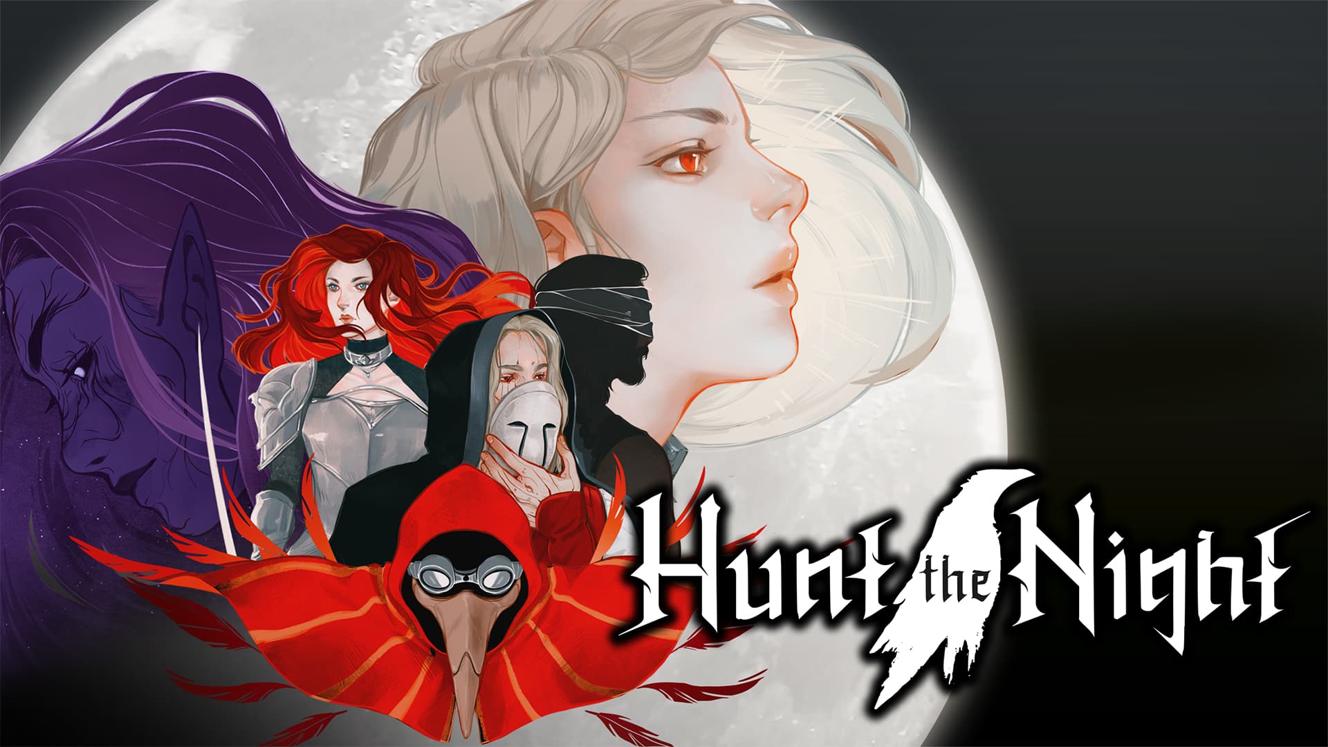 Hunt the Night ハントザナイト switch ニンテンドースイッチ Night ハントザナイト switch ニンテンドースイッチ the Hunt