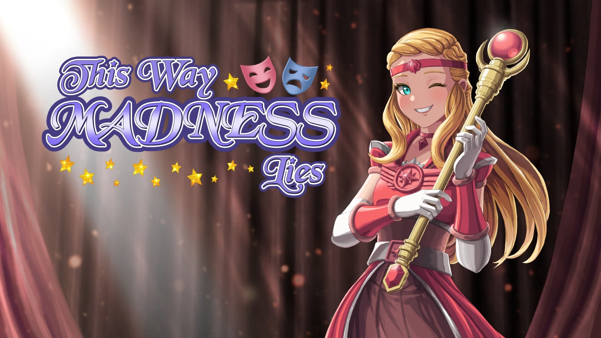 Nintendo Switch This Way Madness Lies Switch This Way Madness Lies for Nintendo Switch - Nintendo Official Site