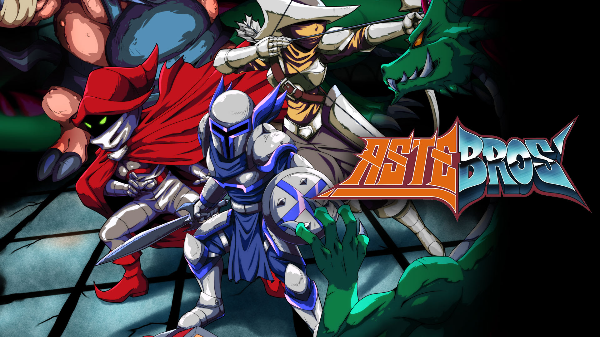 Astebros for Nintendo Switch - Nintendo Official Site