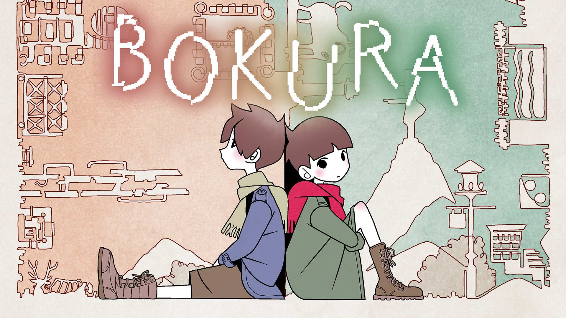 Arte de BOKURA