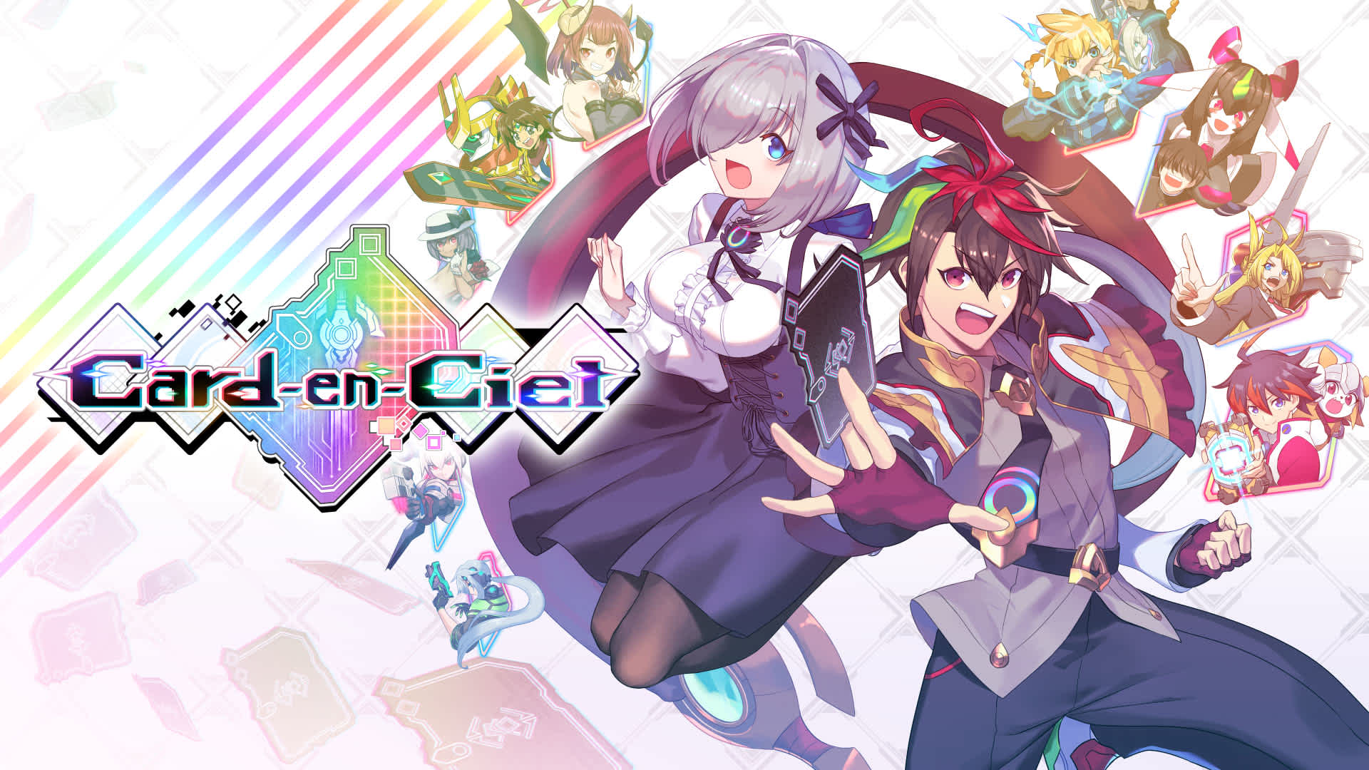 Card-en-Ciel for Nintendo Switch - Nintendo Official Site