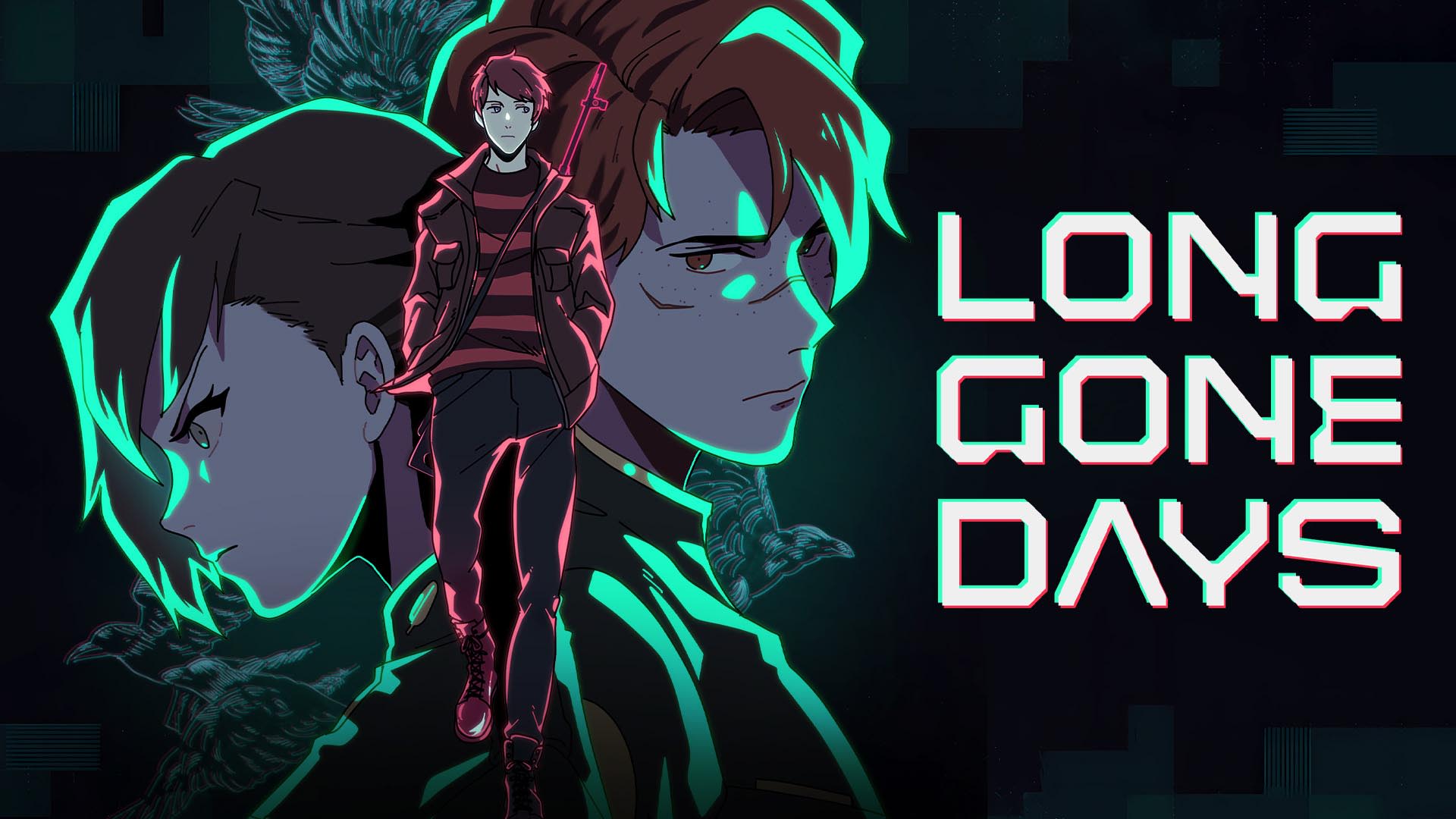 Arte de Long Gone Days