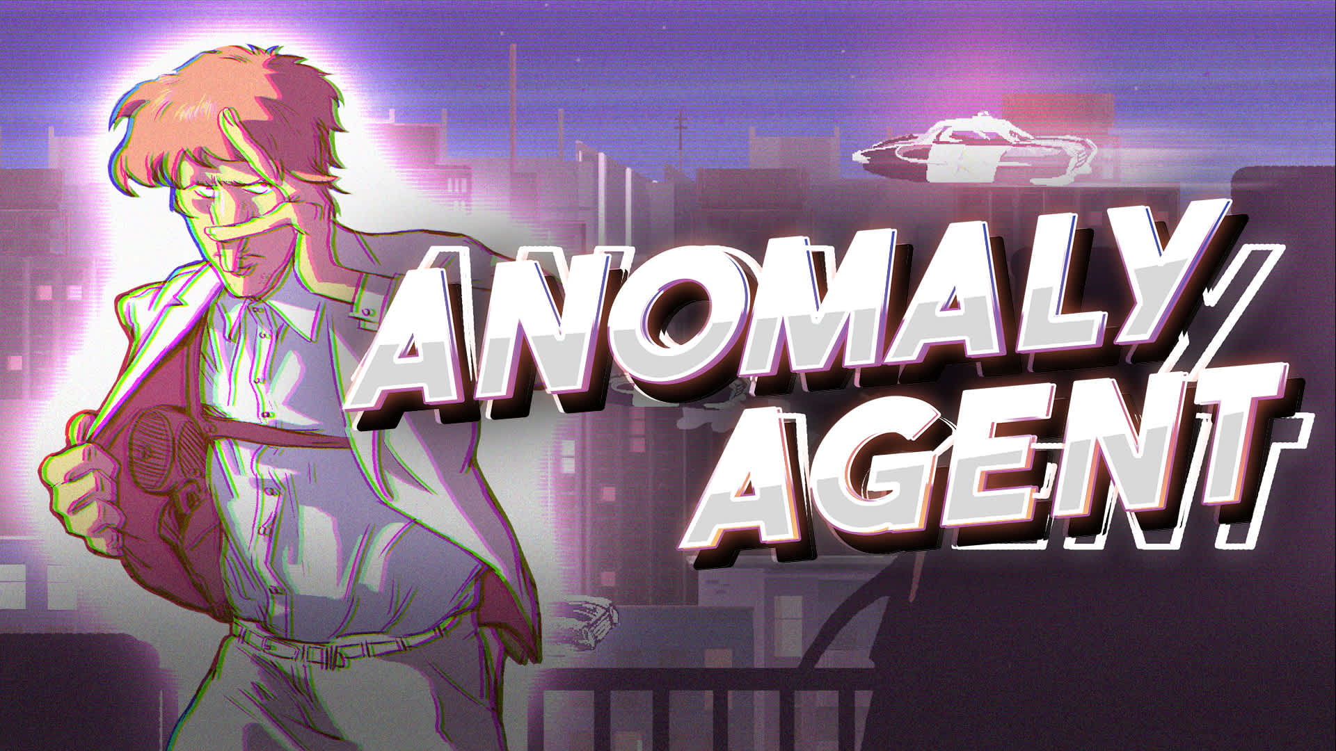 Arte de Anomaly Agent
