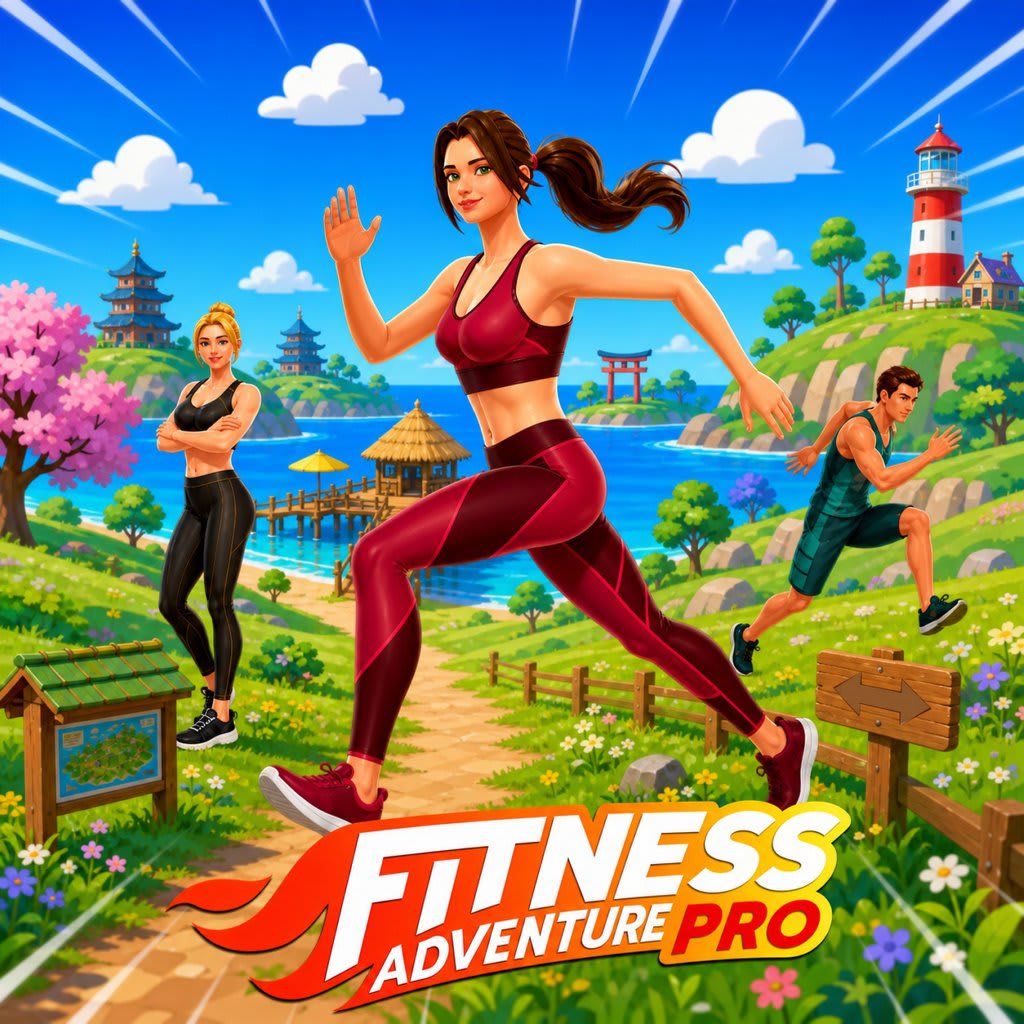 Fitness Adventure PRO
