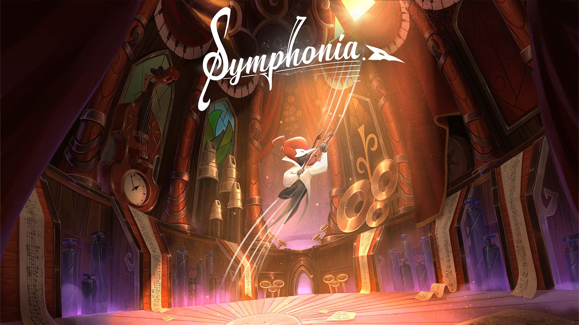 Symphonia for Nintendo Switch - Nintendo Official Site