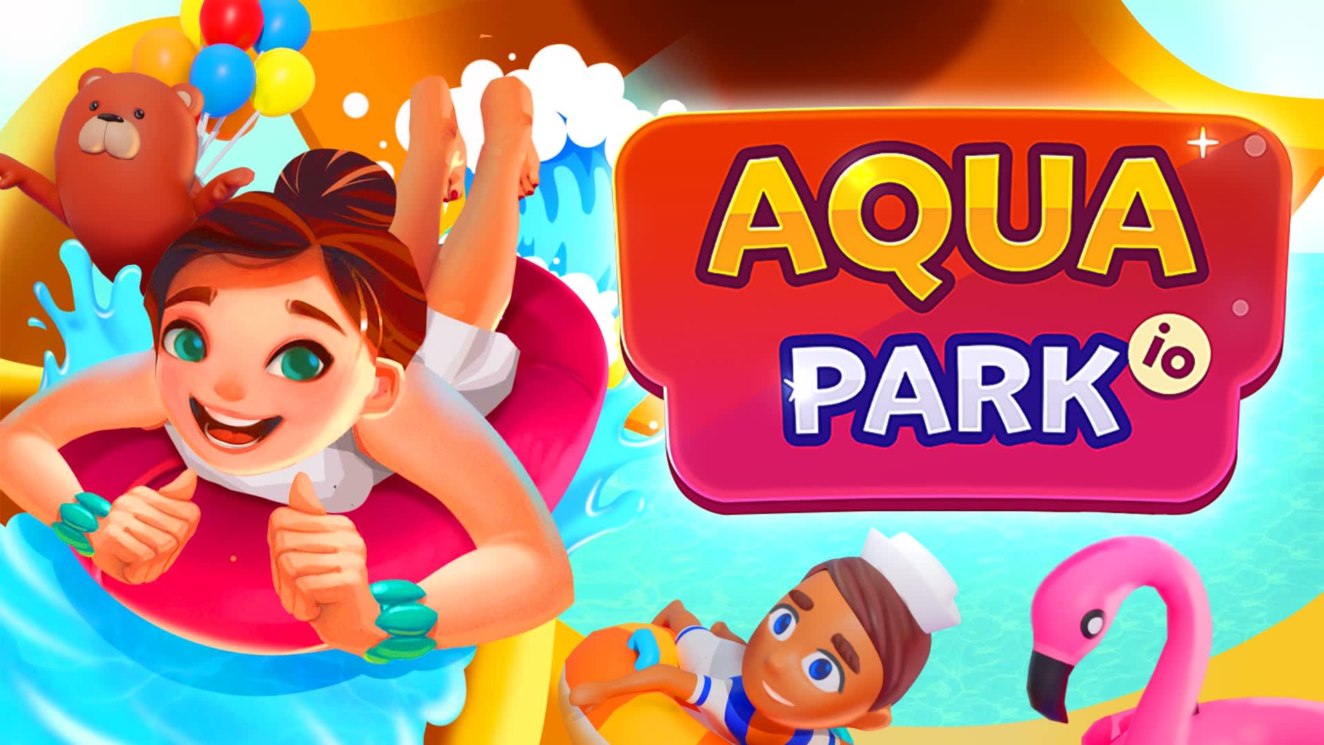 アクアパーク Aquapark io for Nintendo Switch - Nintendo Official Site