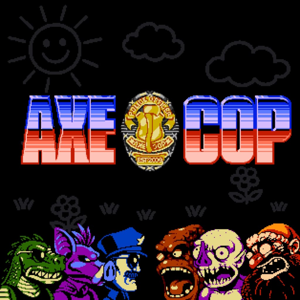 Axe Cop