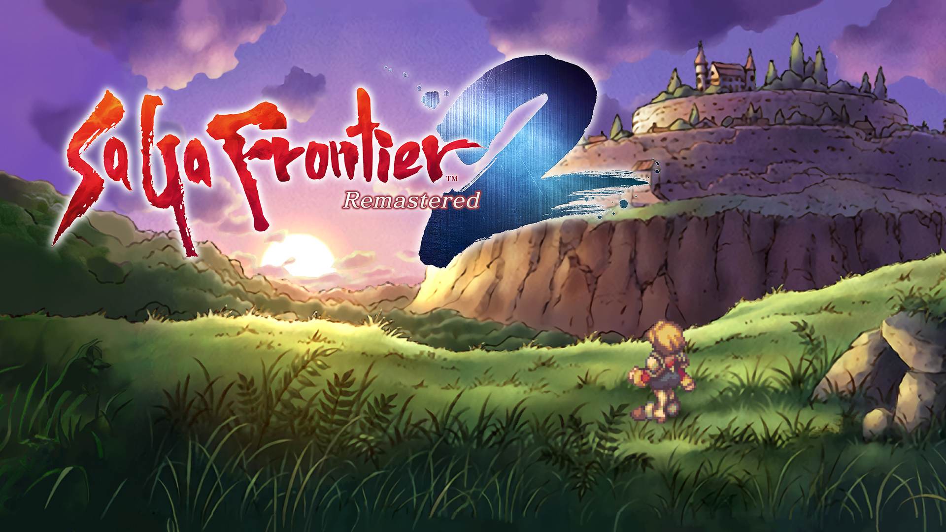 SaGa Frontier 2 Remastered | Deku Deals