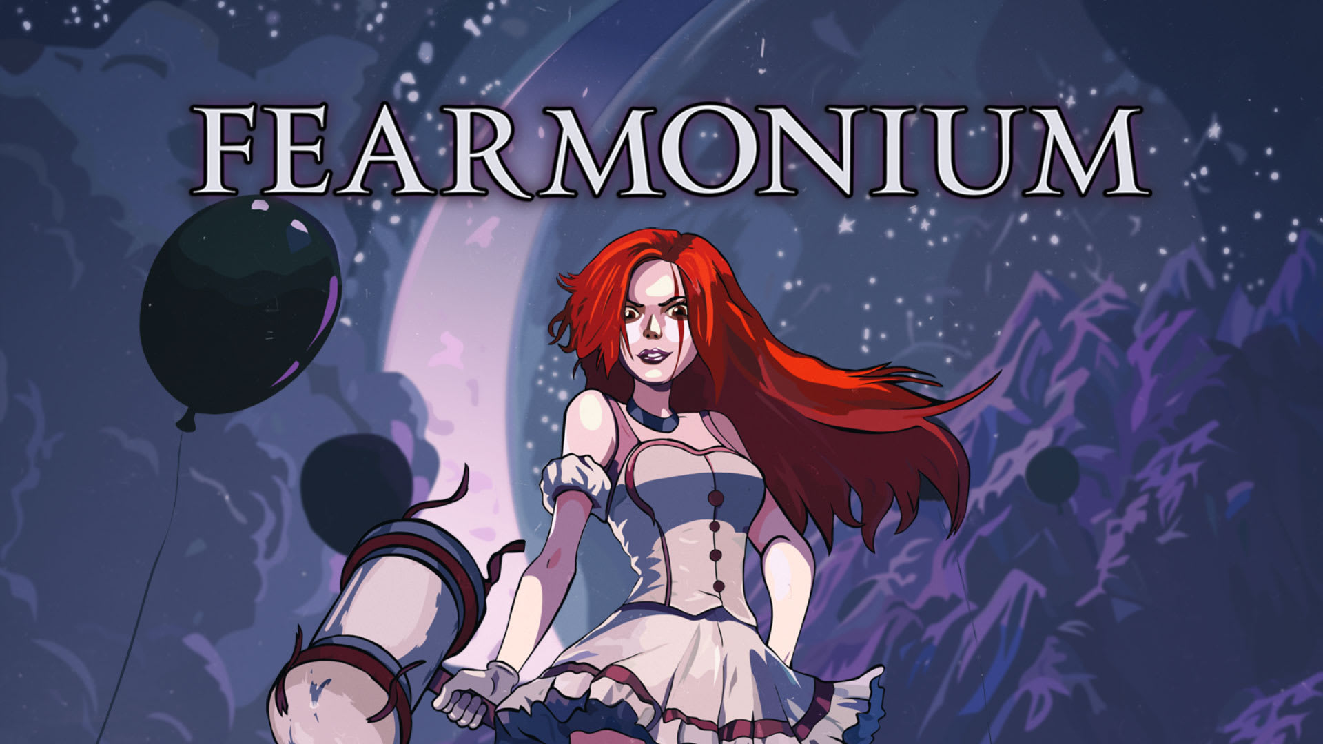 Fearmonium for Nintendo Switch - Nintendo Official Site