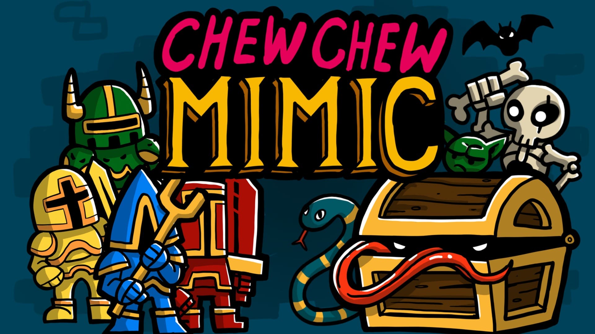 Chew Chew Mimic para Nintendo Switch - Site Oficial da Nintendo