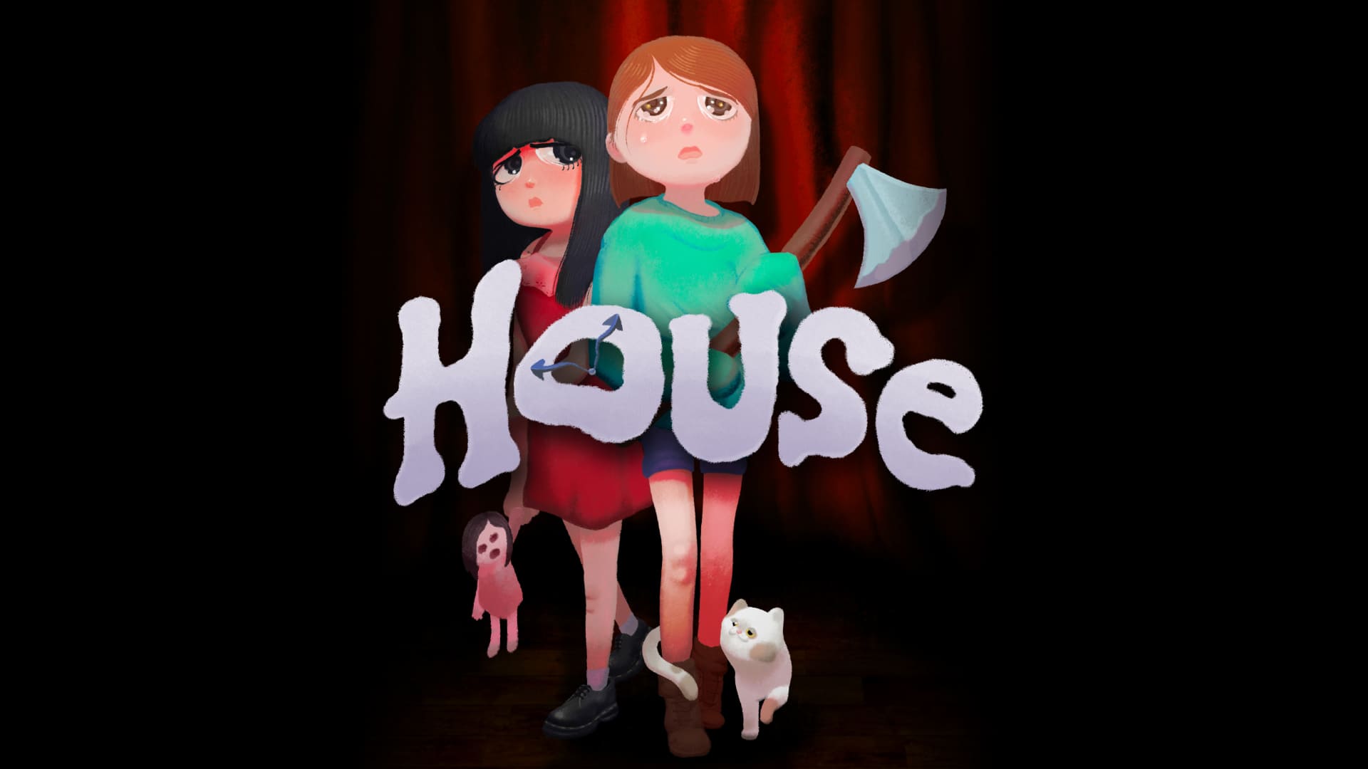 Nintendo Switch - body 恐怖の監禁ハウス 北米版 switch ニンテンドースイッチ House for Nintendo Switch - Nintendo Official Site