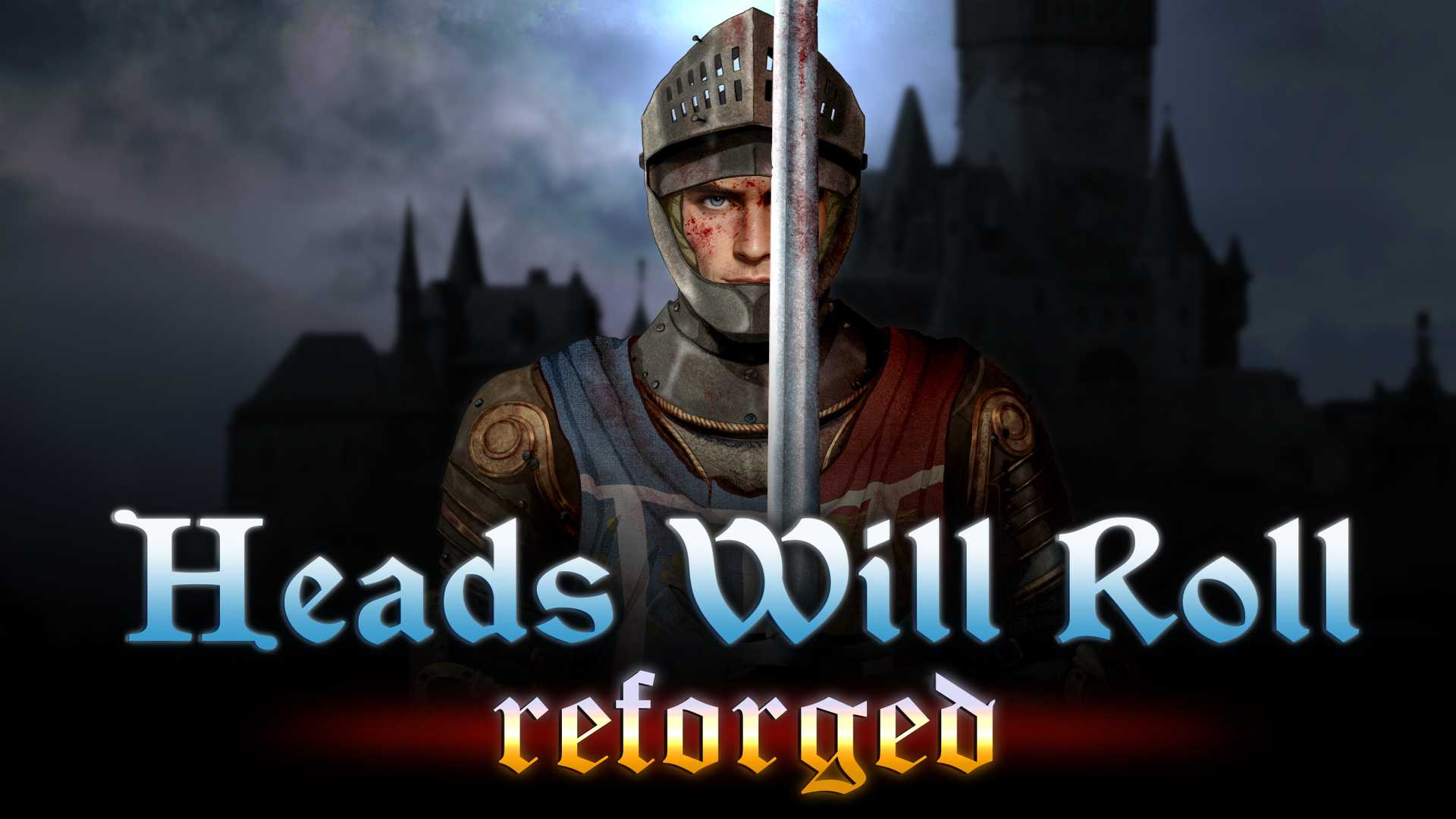 Arte de Heads Will Roll: Reforged