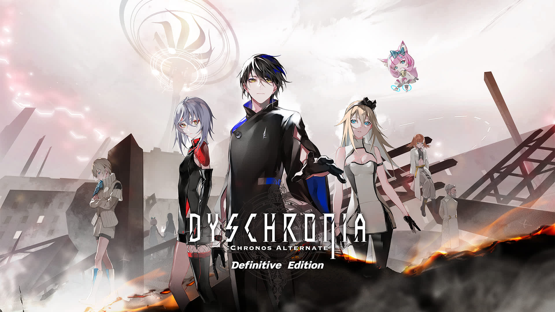 DYSCHRONIA: Chronos Alternate - Definitive Edition for Nintendo